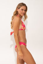 Charger l'image dans la galerie, Image 04: Wednesday In Hawaii By Rio De Sol Haut Top Pua-Guava Mel
