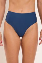 Charger l'image dans la galerie, Gallery: Rio De Sol Bas Bottom Navy Hotpants
