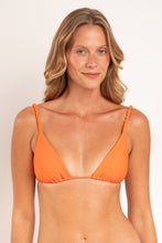 Charger l'image dans la galerie, Gallery: Rio De Sol Haut Top Touch-Tangerina Selena
