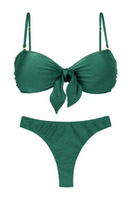 Charger l'image dans la galerie, Product Front: Rio De Sol Ensemble Set Palace Bandeau-No Nice-Fio
