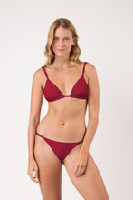 Charger l'image dans la galerie, Model Front: Rio De Sol Haut Top Touch-Carmim Selena
