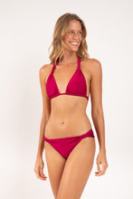 Charger l'image dans la galerie, Image 06: Rio De Sol Haut Top Shimmer-Desejo Mel
