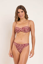 Charger l'image dans la galerie, Model Front: Rio De Sol Haut Top Dune Kelli
