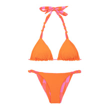 Charger l'image dans la galerie, Product Back: Rio De Sol Ensemble Set Sunrise Tri-Rev Essential-Rev
