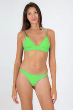 Charger l'image dans la galerie, Model Front: Rio De Sol Bas Bottom Lemon Nice-Fio

