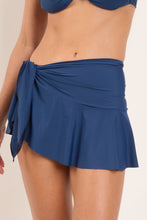 Charger l'image dans la galerie, Gallery: Rio De Sol Jupe De Page Mini Skirt Navy
