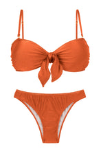 Charger l'image dans la galerie, Product Front: Rio De Sol Ensemble Set Paprica Bandeau-No Essential
