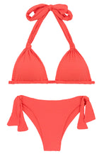 Charger l'image dans la galerie, Product Front: Rio De Sol Ensemble Set Dots-Tabata Tri-Mel Italy
