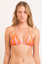 Charger l'image dans la galerie, Gallery: Rio De Sol Haut Top Sunrise Frufru
