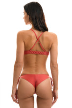 Charger l'image dans la galerie, Model Back: Rio De Sol Bas Bottom Madras Tri Arg
