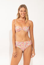 Charger l'image dans la galerie, Model Front: Rio De Sol Bas Bottom Ditsy-Sky Amy
