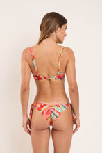 Charger l'image dans la galerie, Model Back: Rio De Sol Haut Top Sea-Bloom Chantal
