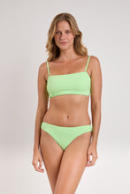 Charger l'image dans la galerie, Model Front: Rio De Sol Ensemble Set Sand-Menta Bandeau-Reto Nice-Fio
