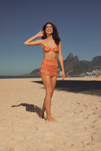 Charger l'image dans la galerie, Image 14: Rio De Sol Jupe De Page Maracai Mini Skirt Ruched
