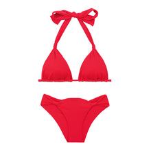 Charger l'image dans la galerie, Product Front: Wednesday In Hawaii By Rio De Sol Ensemble Set Hibiscus Mel
