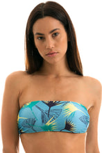 Charger l'image dans la galerie, Gallery: Rio De Sol Haut Top Flower Geometric Reto
