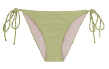 Charger l'image dans la galerie, Product Front: Rio De Sol Bas Bottom Oliva Ibiza-Rope
