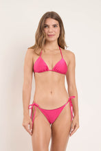 Charger l'image dans la galerie, Model Front: Rio De Sol Ensemble Set Shimmer-Olinda Tri-Inv Cheeky-Tie

