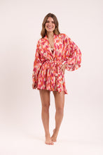 Charger l'image dans la galerie, Model Front: Rio De Sol Robe De Plage Mirage Kimono
