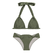 Charger l'image dans la galerie, Product Front: Rio De Sol Ensemble Set Croco Mel-Comfy
