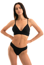 Charger l'image dans la galerie, Model Front: Rio De Sol Bas Bottom Preto Rio-Cos

