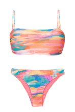 Charger l'image dans la galerie, Product Front: Rio De Sol Ensemble Set River Bandeau-Reto Essential
