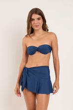 Charger l'image dans la galerie, Image 05: Rio De Sol Jupe De Page Mini Skirt Navy
