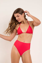 Charger l'image dans la galerie, Image 07: Rio De Sol Bas Bottom Rouge Hotpants
