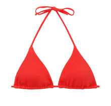Charger l'image dans la galerie, Product Front: Rio De Sol Haut Top Cotele-Tomate Tri-Inv
