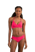 Charger l'image dans la galerie, Model Front: Rio De Sol Bas Bottom Dots-Virtual-Pink Madrid
