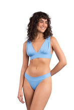 Charger l'image dans la galerie, Model Front: Rio De Sol Ensemble Set Baltico Halter-Marina Essential-Cos
