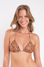 Charger l'image dans la galerie, Gallery: Rio De Sol Haut Top Bouquet Frufru
