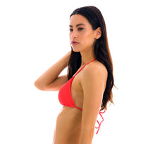 Charger l'image dans la galerie, Image 08: Rio De Sol Haut Top Cotele-Tomate Tri-Inv
