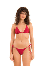 Charger l'image dans la galerie, Model Front: Rio De Sol Haut Top Shimmer-Divino Tri-Inv
