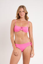 Charger l'image dans la galerie, Model Front: Rio De Sol Haut Top Mtx-Ultrapink Balconet-Tie
