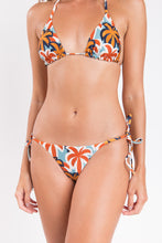 Charger l'image dans la galerie, Product Back: Rio De Sol Bas Bottom Kauai Cheeky-Tie
