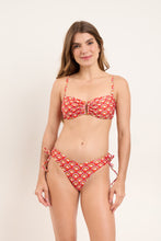Charger l'image dans la galerie, Model Front: Rio De Sol Ensemble Set Floral-Scales Sara Lola
