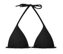 Charger l'image dans la galerie, Product Front: Rio De Sol Haut Top Bora-Black Tri-Inv
