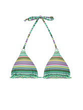 Charger l'image dans la galerie, Product Front: Rio De Sol Haut Soutien Iemanja Cheeky
