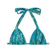 Charger l'image dans la galerie, Product Front: Rio De Sol Haut Top Rain Mel
