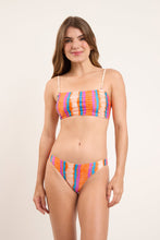 Charger l'image dans la galerie, Image 07: Rio De Sol Ensemble Set Stripes Bandeau-Reto Essential-Comfy
