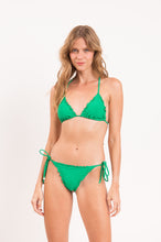 Charger l'image dans la galerie, Model Front: Rio De Sol Haut Top Dots-Tambourine Frufru
