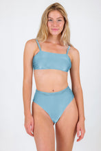 Charger l'image dans la galerie, Model Front: Rio De Sol Haut Top Mirante Bandeau-Reto
