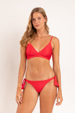 Charger l'image dans la galerie, Image 05: Rio De Sol Haut Top Microfibra-Chic-Red Paola
