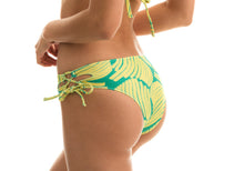 Charger l'image dans la galerie, Image 07: Rio De Sol Bas Bottom Banana Yellow Balconet
