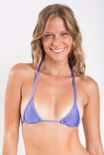 Charger l'image dans la galerie, Gallery: Rio De Sol Haut Top Shimmer-Hortensia Tri-Mini
