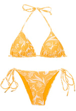 Charger l'image dans la galerie, Product Front: Rio De Sol Ensemble Set Sunny-Forest Tri-Inv Lacinho
