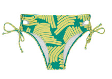Charger l'image dans la galerie, Product Front: Rio De Sol Bas Bottom Banana Yellow Balconet
