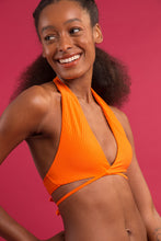 Charger l'image dans la galerie, Image 09: Rio De Sol Haut Top Dots-Orange Kate

