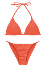 Charger l'image dans la galerie, Product Front: Rio De Sol Ensemble Set Light-Peach Tri-Inv Cheeky-Fixa
